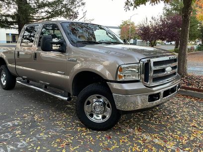 Used 2007 Ford F250 XLT