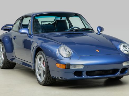 Used 1998 Porsche 911 Carrera 4S image 12