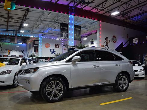 Used 2015 Lexus RX 350 Premium image 3