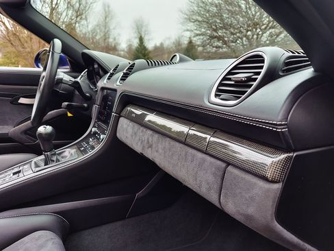 Used 2020 Porsche 718 Boxster Spyder image 61