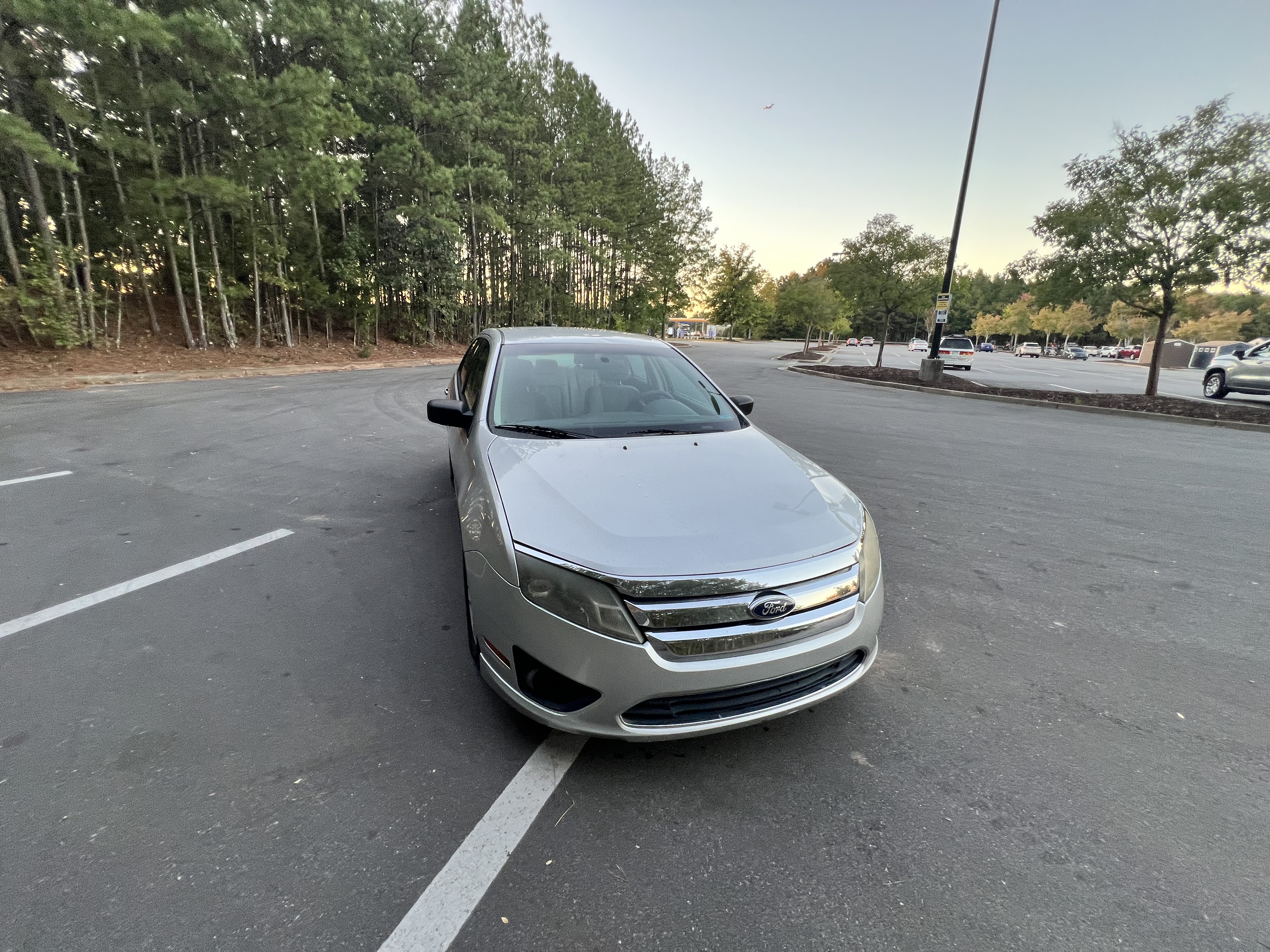 Used 2012 Ford Fusion S FWD image 9