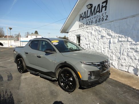 Used 2024 Hyundai Santa Cruz Night image 10