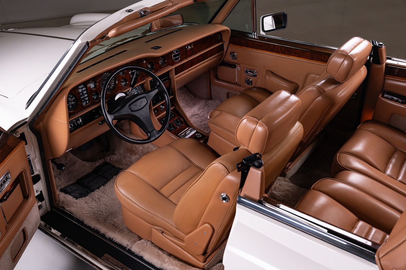 Used 1989 Bentley Continental RWD image 63