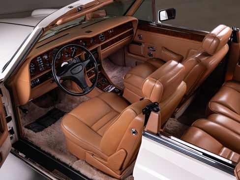Used 1989 Bentley Continental image 63