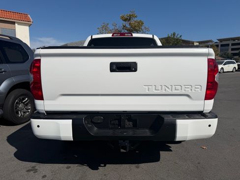Used 2016 Toyota Tundra 1794 Edition AWD/4WD image 10