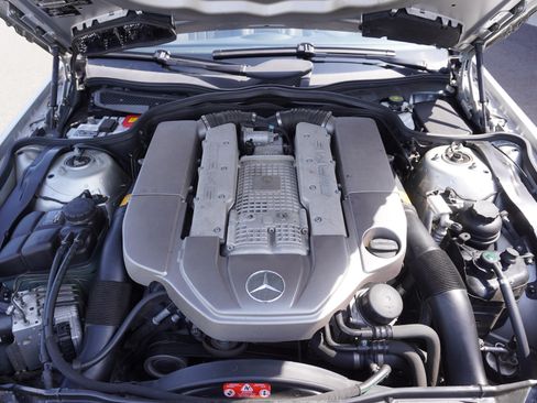 Used 2003 Mercedes-Benz SL 55 AMG image 26