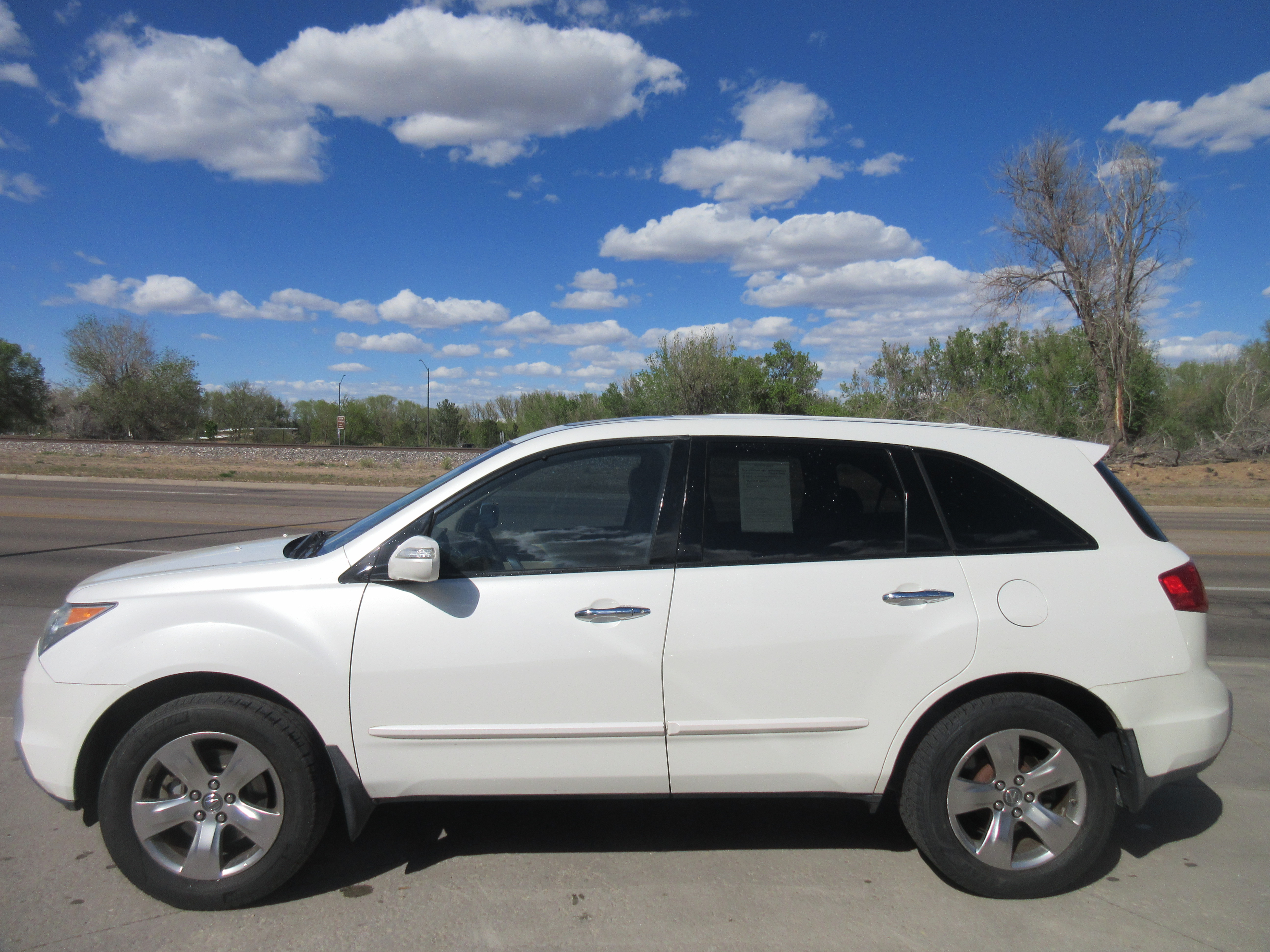 Used 2009 Acura MDX w/ Sport Package AWD/4WD image 1
