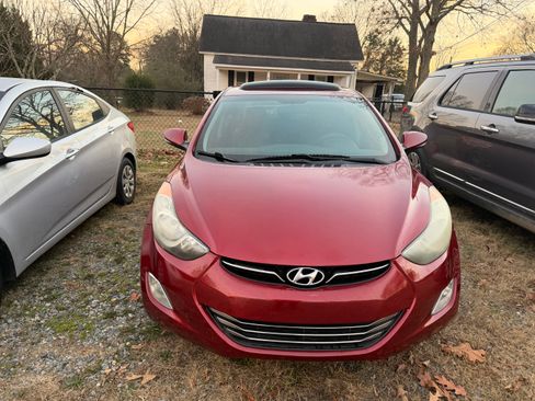 Used 2013 Hyundai Elantra Limited image 42