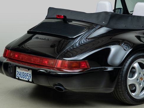 Used 1993 Porsche 911 America Roadster image 87