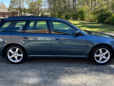 Used 2006 Subaru Legacy 2.5i Special Edition image 4