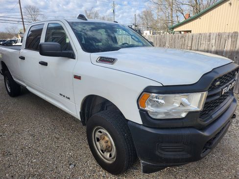 Used 2020 RAM 2500 Tradesman image 13