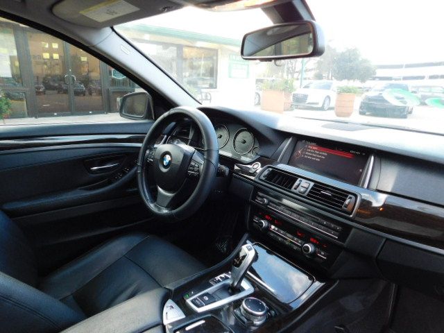 Used 2015 BMW 528i Sedan RWD image 26
