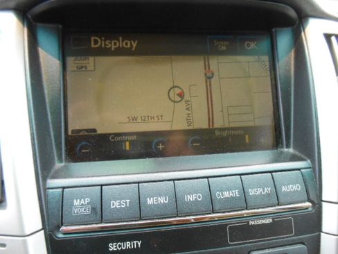 Used 2008 Lexus RX 400h 2WD image 14