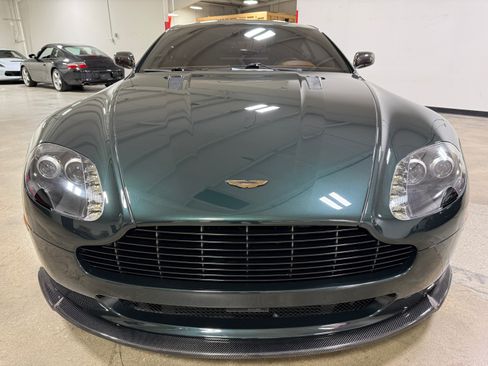 Used 2008 Aston Martin V8 Vantage Coupe RWD image 12