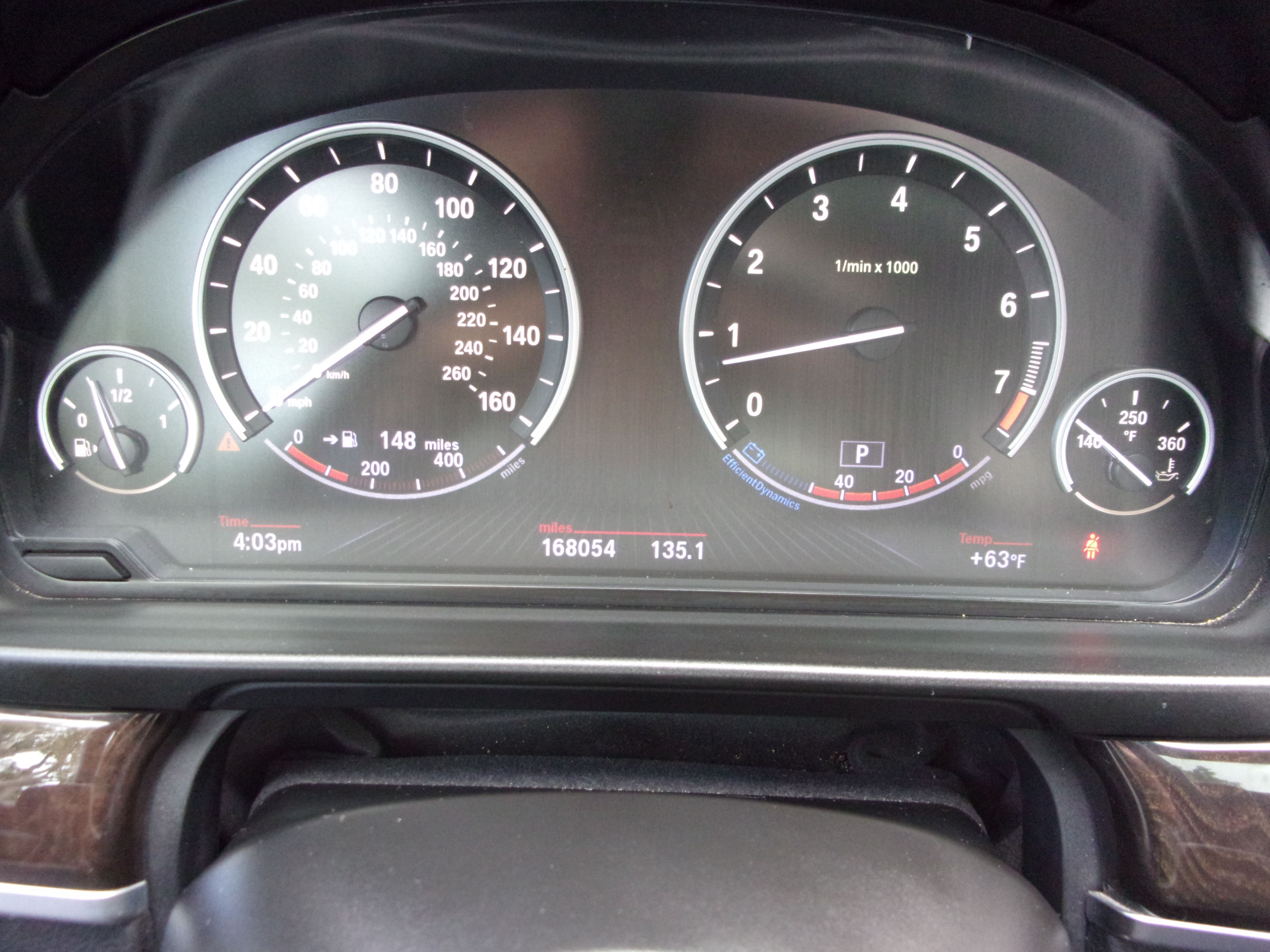 Used 2013 BMW 528i xDrive Sedan AWD/4WD image 13