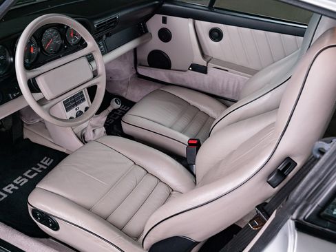 Used 1989 Porsche 911 Carrera image 58