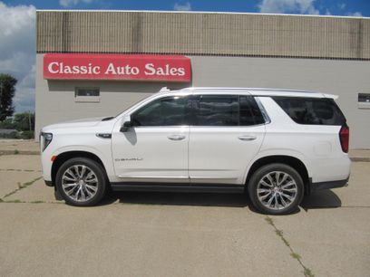 Used 2021 GMC Yukon 4WD Denali