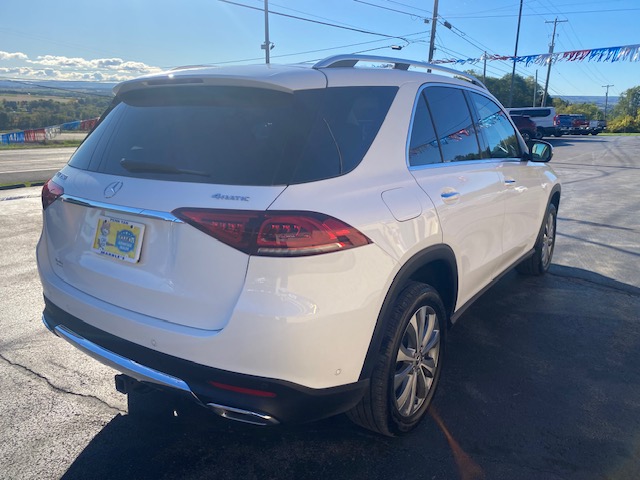 Used 2020 Mercedes-Benz GLE 350 4MATIC image 4