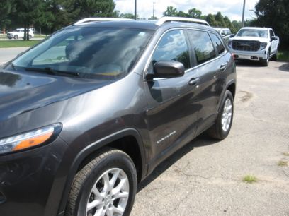 Used 2014 Jeep Cherokee 4WD Latitude