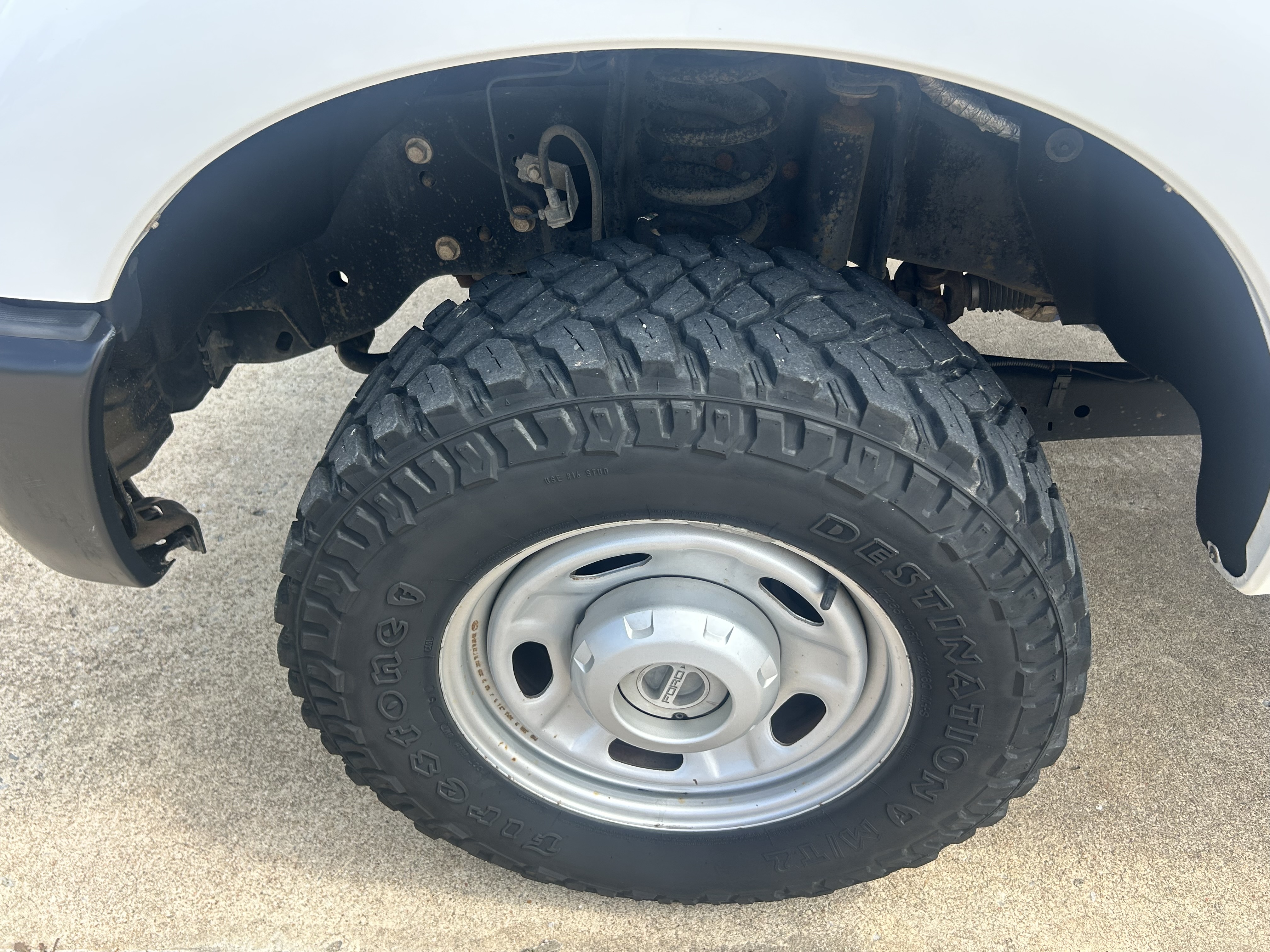Used 2013 Ford F250 AWD/4WD image 22