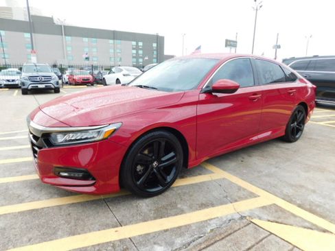 Used 2018 Honda Accord 1.5T Sport image 4