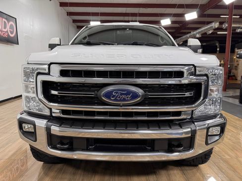 Used 2021 Ford F250 Lariat w/ Tremor Off-Road Package image 2