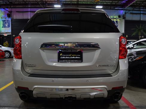Used 2014 Chevrolet Equinox LTZ FWD image 9