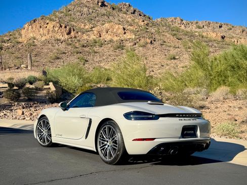 Used 2023 Porsche 718 Boxster GTS image 25