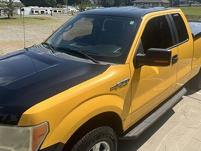 Used 2014 Ford F150 4x4 SuperCab