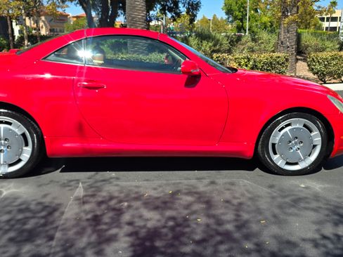 Used 2005 Lexus SC 430 image 55