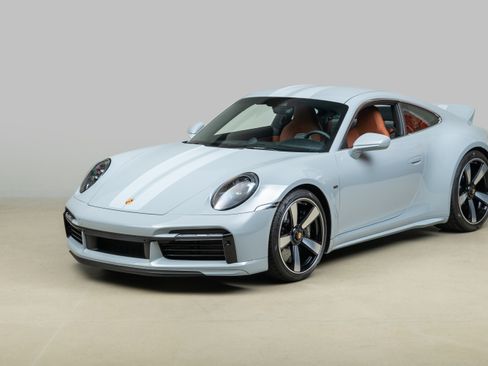Used 2023 Porsche 911 Sport Classic Coupe RWD image 47