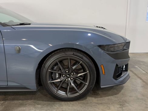 Used 2024 Ford Mustang Dark Horse image 9