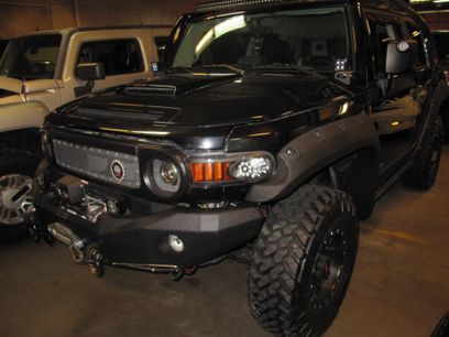 Used 2007 Toyota FJ Cruiser