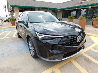 Used 2025 Acura ADX AWD