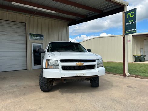 Used 2012 Chevrolet Tahoe 4WD image 8