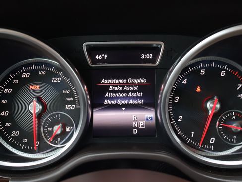 Used 2017 Mercedes-Benz GLS 450 image 18