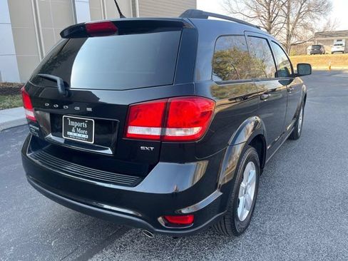Used 2012 Dodge Journey AWD SXT image 15