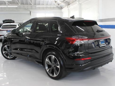 Used 2024 Audi Q4 e-tron Premium Plus image 14