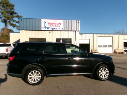Used 2020 Dodge Durango SXT Plus