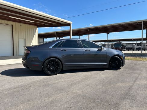 Used 2013 Lincoln MKZ UNAVAIL FWD image 6