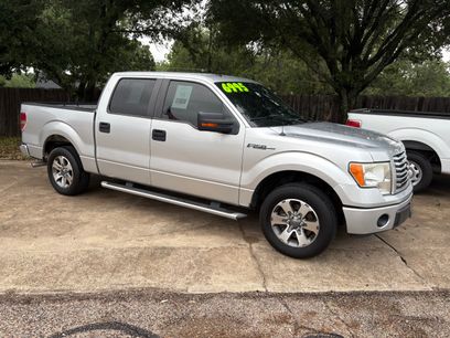 Used 2012 Ford F150 2WD SuperCrew FX2
