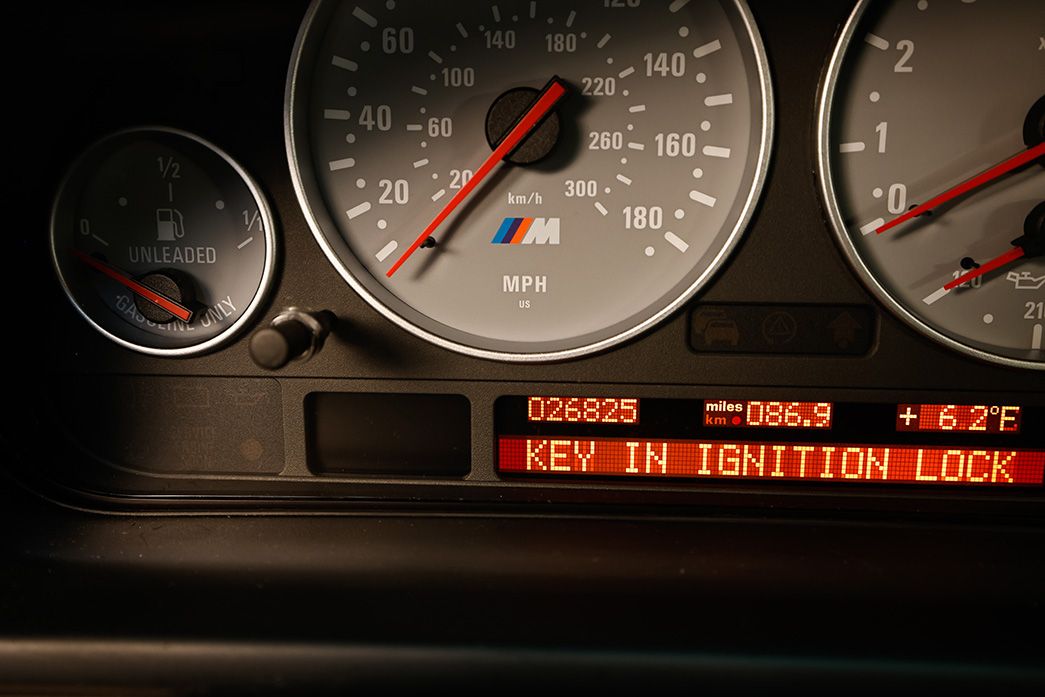 Used 2003 BMW M5 RWD image 15