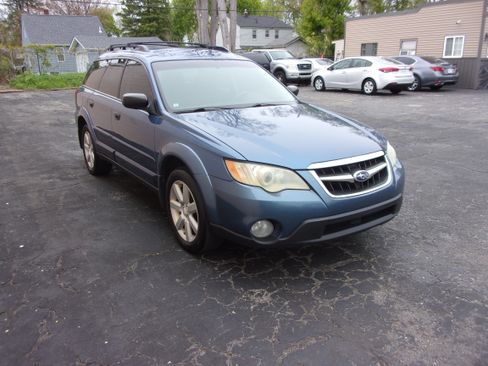 Used 2008 Subaru Outback 2.5i AWD/4WD image 3