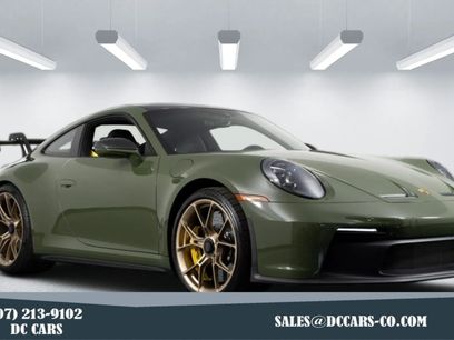 Used 2023 Porsche 911 GT3