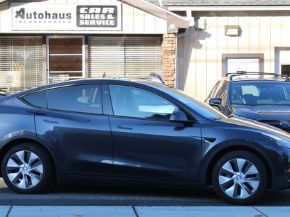 Used 2024 Tesla Model Y AWD
