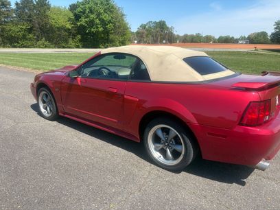 Used 2002 Ford Mustang GT Deluxe