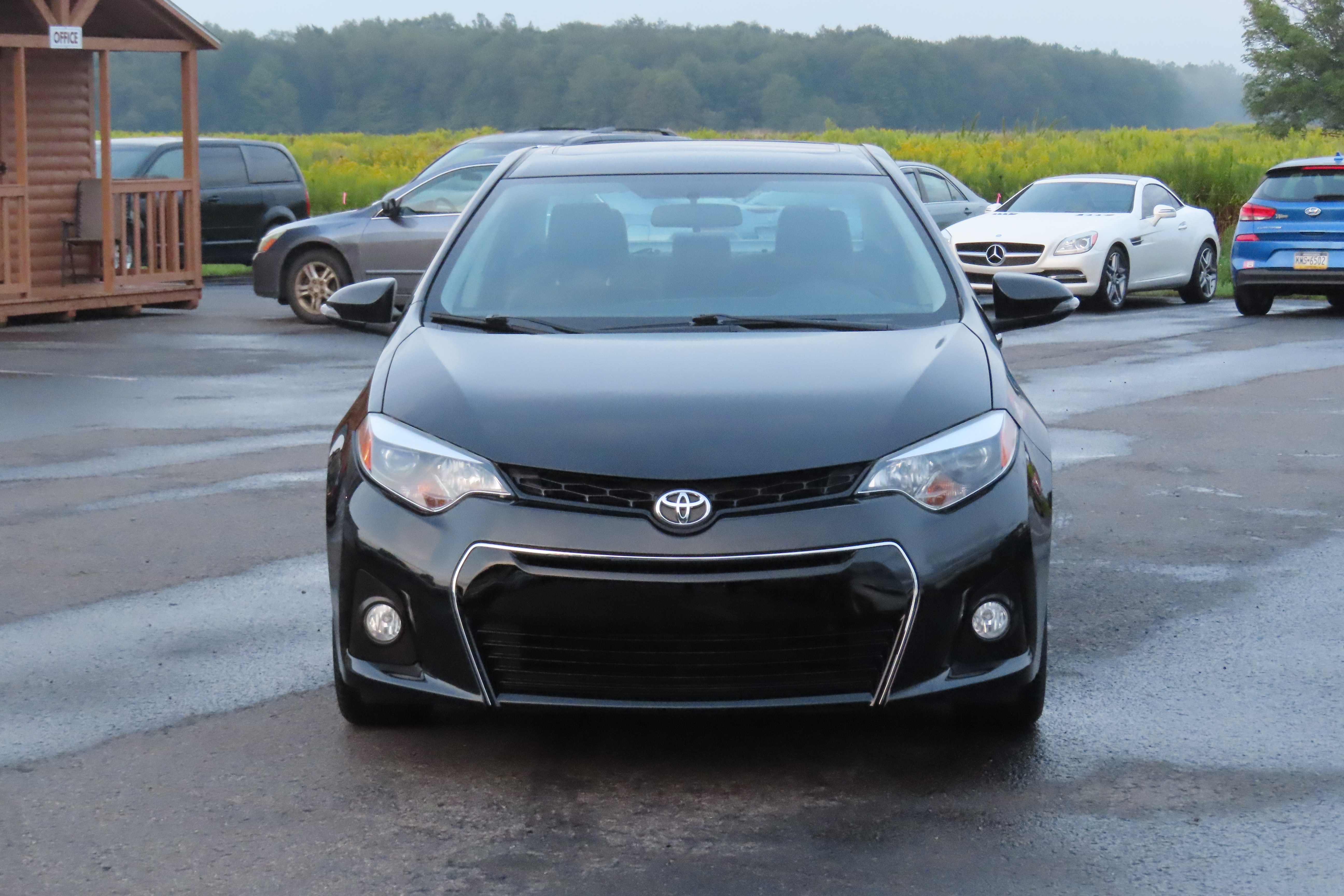 Used 2016 Toyota Corolla S Plus Sedan 4D FWD image 2