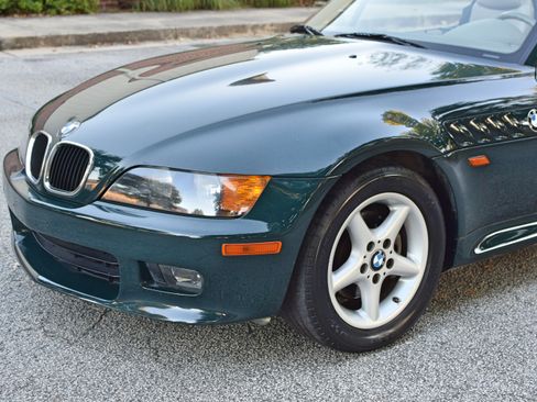 Used 1998 BMW Z3 2.8 image 9