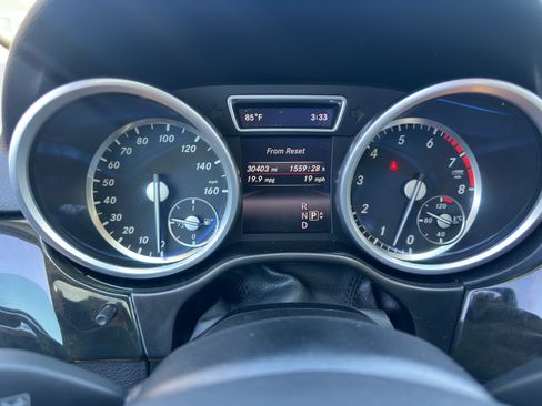 Used 2015 Mercedes-Benz ML 350 image 13