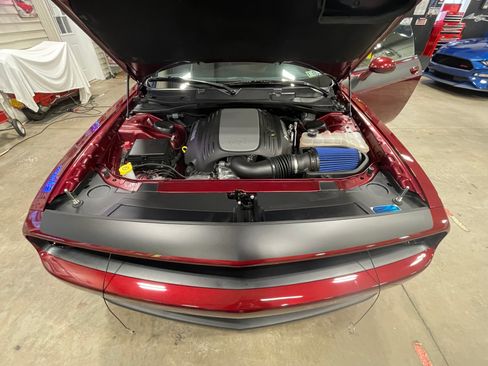 Used 2023 Dodge Challenger R/T w/ T/A PACKAGE RWD image 64